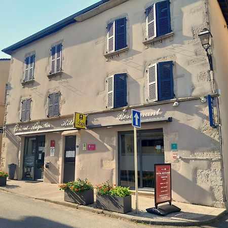 Hotel Restaurant Le Saint Augustin Ngoại thất bức ảnh