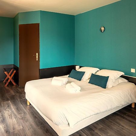 Hotel Restaurant Le Saint Augustin Ngoại thất bức ảnh