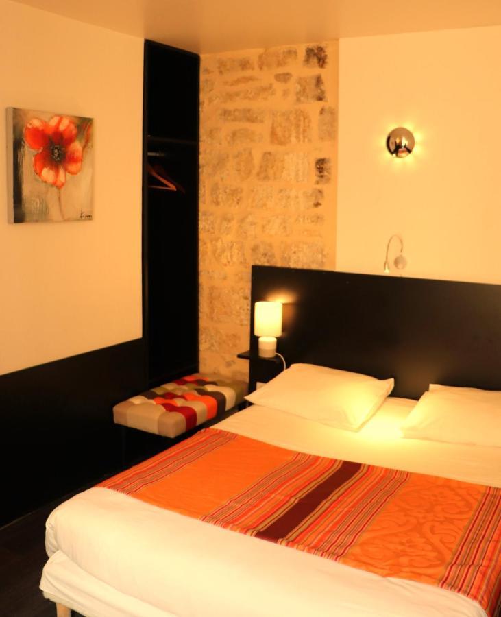 Hotel Restaurant Le Saint Augustin Ngoại thất bức ảnh