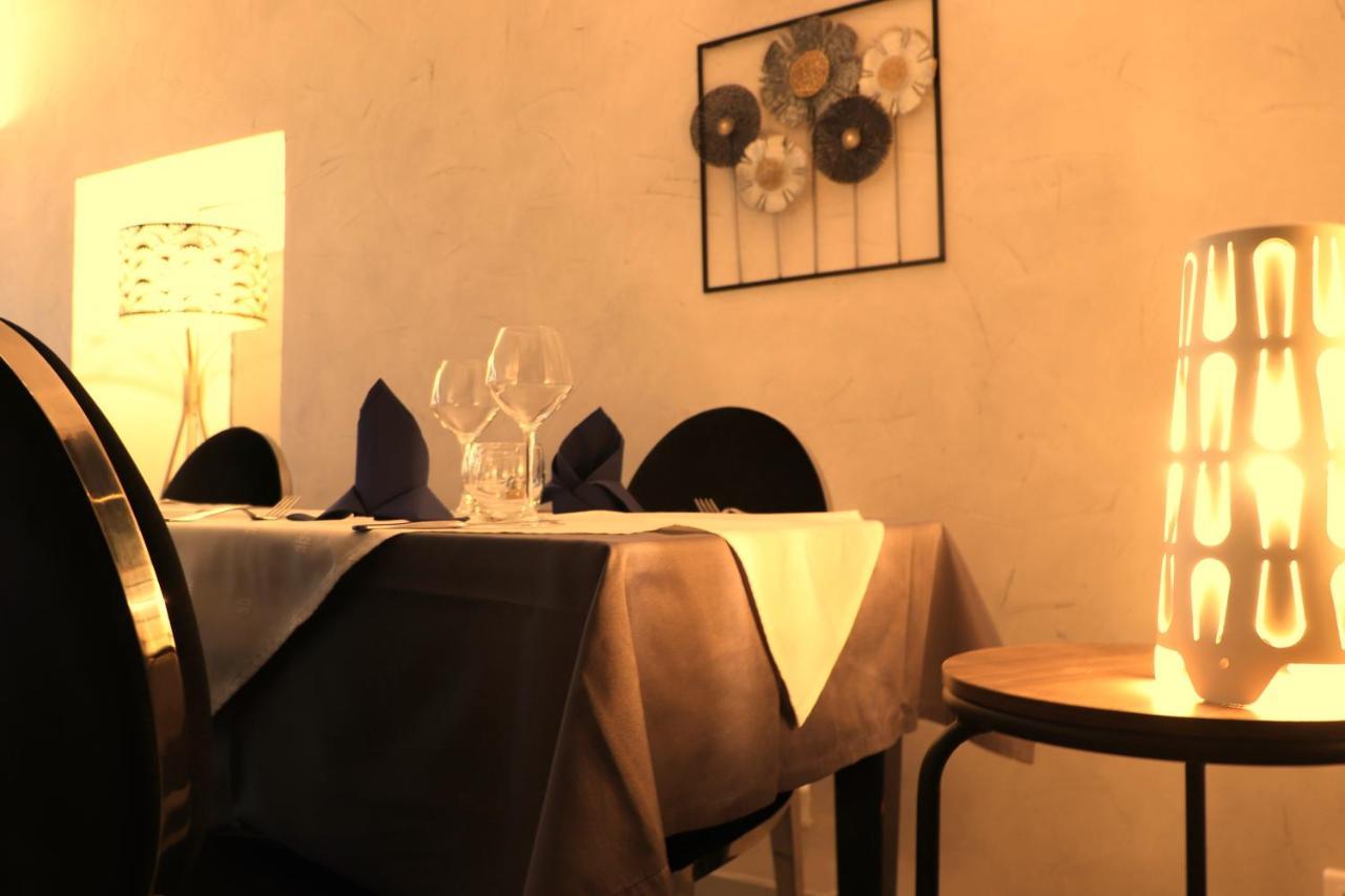 Hotel Restaurant Le Saint Augustin Ngoại thất bức ảnh