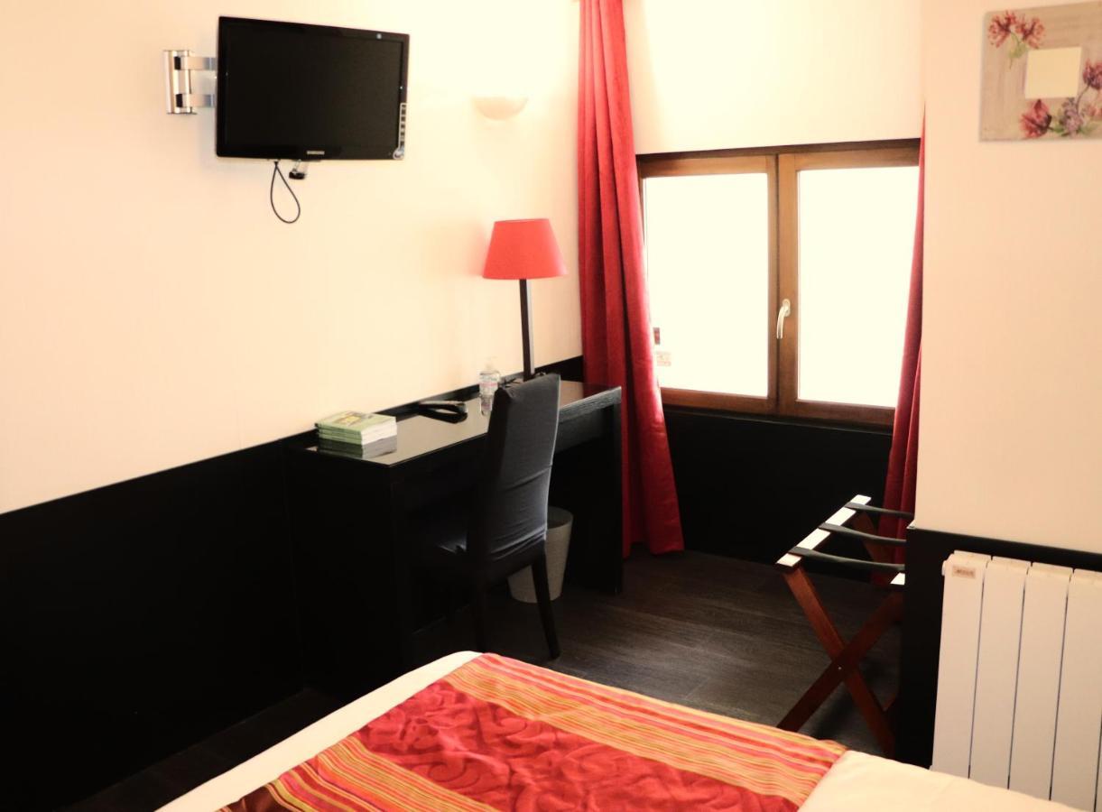 Hotel Restaurant Le Saint Augustin Ngoại thất bức ảnh