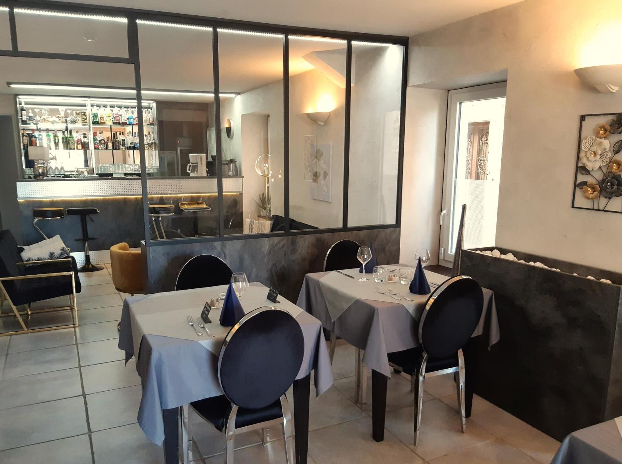Hotel Restaurant Le Saint Augustin Ngoại thất bức ảnh