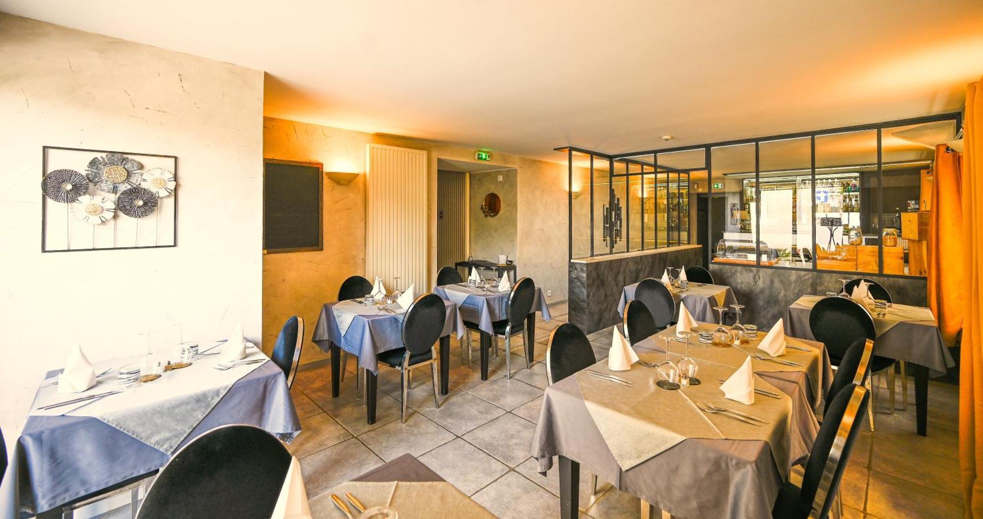 Hotel Restaurant Le Saint Augustin Ngoại thất bức ảnh