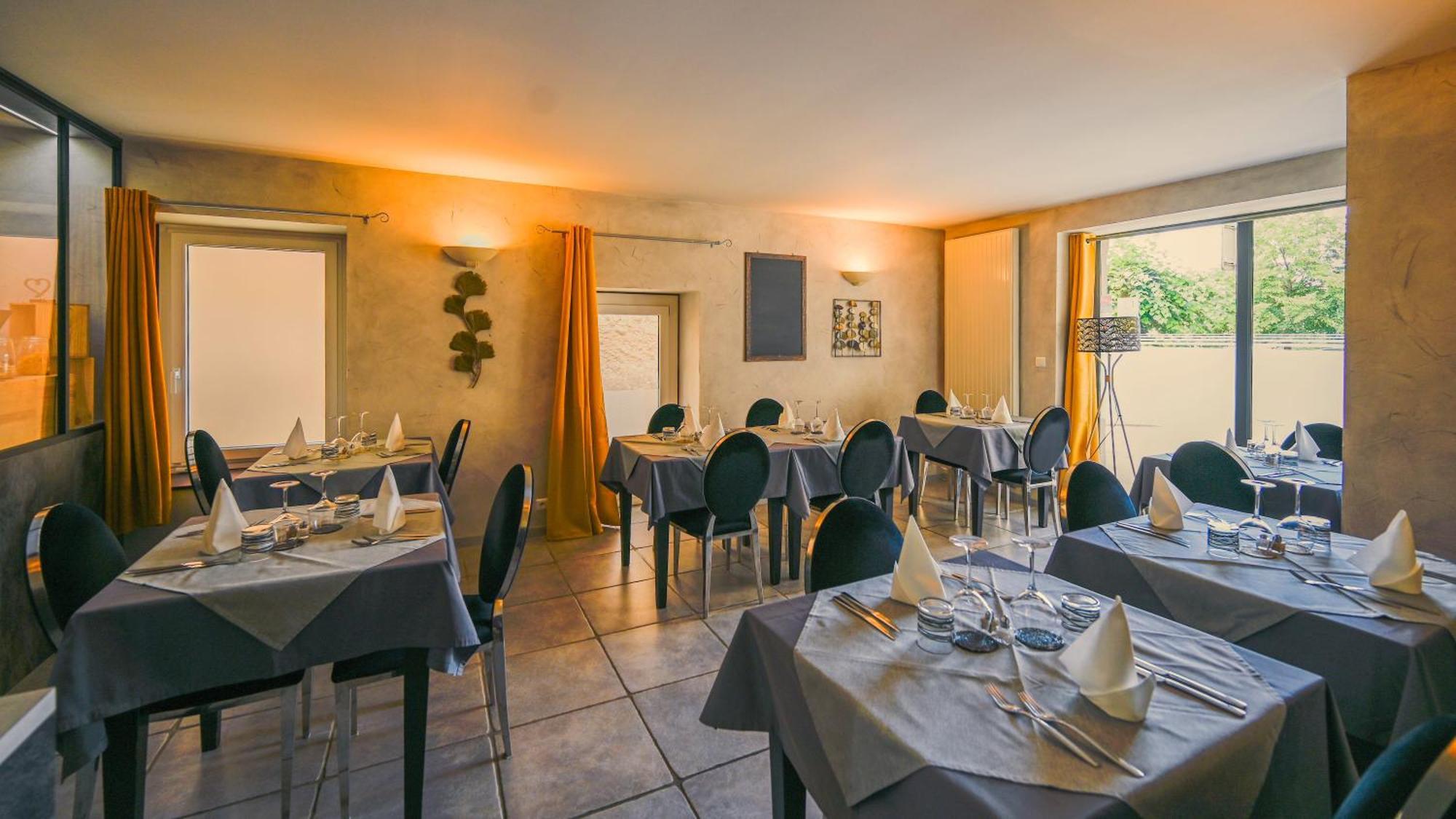Hotel Restaurant Le Saint Augustin Ngoại thất bức ảnh